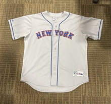Load image into Gallery viewer, Vintage Rey Ordonez #10 New York Mets Majestic Jersey XL