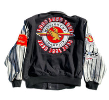 Load image into Gallery viewer, Jeff Hamilton Racing Collection Dale Earnhardt Winston Cup Vintage Jacket Size S