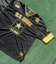 Load image into Gallery viewer, US Army Football Jersey Military Rapid Dominance Football Shirt Adult XXL USA