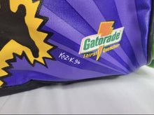 Load image into Gallery viewer, Vintage 90s NBA Gatorade Duffle Gym Bag Michael Jordan Frank Kozik Promo 23×9×9