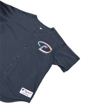 Load image into Gallery viewer, Vintage Arizona Diamondbacks Majestic MLB Baseball Jersey Mens Large Black