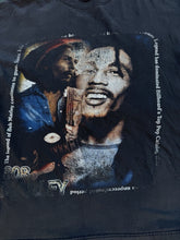 Load image into Gallery viewer, Vintage 90s Bob Marley Shirt Music XL