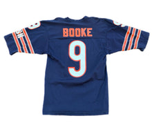 Load image into Gallery viewer, Vintage 80s/90s Chicago Bears #9 Blue Sand Knit NFL Football Jersey Large