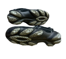 Load image into Gallery viewer, Oakley Bottlecap Flesh Black Slip-on Suede Hiking Walking Shoes Size 9.5 Icon AP