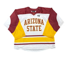 Load image into Gallery viewer, NEW!!! Arizona State University Sun Devils NCAA K1 ASU Hockey Jersey Men’s Large