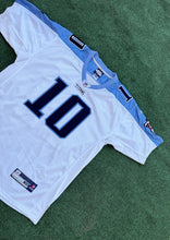Load image into Gallery viewer, Vince Young Tennessee Titans Authentic White Reebok Jersey Size 48 100% REAL