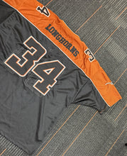 Load image into Gallery viewer, Colosseum Athletics Texas Longhorns #34 Sewn Stiched Mens Jersey Medium NCAA