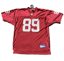 Load image into Gallery viewer, David Boston Arizona Cardinals Red NFL Football Jersey - Reebok - XL