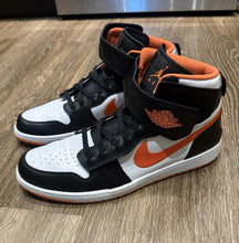 Load image into Gallery viewer, Nike Men’s Air Jordan 1 FlyEase High Size 15 Turf Orange |CQ3835-008|