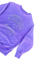 Load image into Gallery viewer, Weber State University Sweatshirt Wildcats 90s M Made in USA