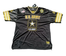 Load image into Gallery viewer, US Army Football Jersey Military Rapid Dominance Football Shirt Adult XXL USA