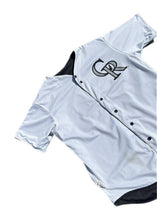 Load image into Gallery viewer, Vintage Majestic Made in USA Colorado Rockies MLB Licensed Reversible Jersey