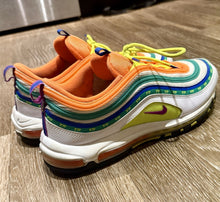 Load image into Gallery viewer, Nike Air Max 97 "On Air" London Summer Of Love Men Size 14 CI1504-100