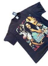 Load image into Gallery viewer, Vintage Rap Tee Bob Marley Uprising 90s Band Shirt Wailers