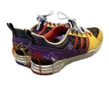 Load image into Gallery viewer, Adidas Men's Equipment Support 93 Training Shoes Size 13 GX3893 Gold/Purple/Red