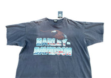 Load image into Gallery viewer, Vintage 1992 Harley Davidson Holoubek Inc Sheldons Single Stitch Sz 3XL