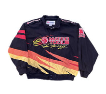 Load image into Gallery viewer, Vtg Matco Tools Racing Logo Jacket XLarge XL
