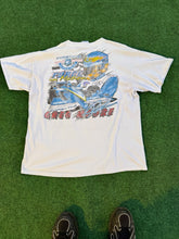 Load image into Gallery viewer, Vintage INDY CAR FORSYTHE Racing Team Greg Moore T Shirt Size 2XL Made In USA