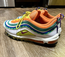 Load image into Gallery viewer, Nike Air Max 97 "On Air" London Summer Of Love Men Size 14 CI1504-100