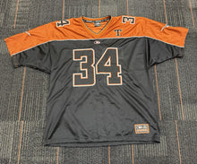 Load image into Gallery viewer, Colosseum Athletics Texas Longhorns #34 Sewn Stiched Mens Jersey Medium NCAA