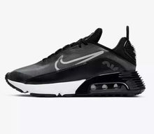 Load image into Gallery viewer, Nike Mens Air Max 2090 Running Sneakers Black/Gray/White CW7306-001 Size 15