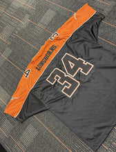 Load image into Gallery viewer, Colosseum Athletics Texas Longhorns #34 Sewn Stiched Mens Jersey Medium NCAA
