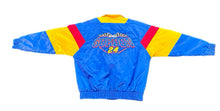 Load image into Gallery viewer, Vintage 90s Nascar Jeff Gordan Nutmeg Racing Jacket Mens Large #24 DuPont