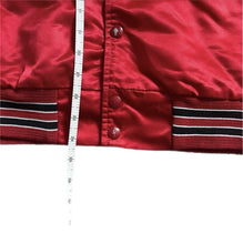 Load image into Gallery viewer, VINTAGE CHICAGO BULLS CHALK LINE JACKET MENS MEDIUM