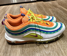 Load image into Gallery viewer, Nike Air Max 97 "On Air" London Summer Of Love Men Size 14 CI1504-100