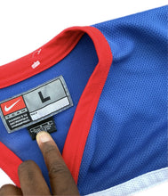 Load image into Gallery viewer, IIHF Team Russia Nike Hockey Jersey Size L