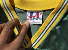 Load image into Gallery viewer, Vintage Leroy Butler #36 Green Bay Packers Jersey Logo Athletic L (46-48)