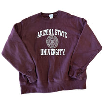 Load image into Gallery viewer, vintage arizona state champion reverse weave sweatshirt XL ASU