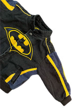 Load image into Gallery viewer, JH Design Batman Racing Black Jacket Coat DC Comics Kids Youth Size 4T Toddler