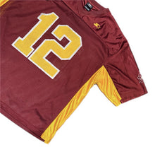 Load image into Gallery viewer, Vintage Arizona State Sun Devils Jersey Mens Starter Burgundy #12 Football