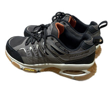Load image into Gallery viewer, Skechers Men's Slip Resistant Steel Toe EH Work Shoe 200140