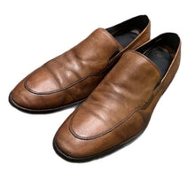 Load image into Gallery viewer, Cole Haan Men's Lenox Hill Venetian Slip-On Loafer Size 11.5M C11626 British Tan