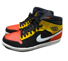 Load image into Gallery viewer, Nike Air Jordan One 1 Mid SE Amarillo Yellow Orange Sz 15 MENS - 852542 087