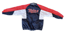 Load image into Gallery viewer, Vintage 90s Rare APEX MLB Minnesota Twins Full Zip Baseball Jacket Men's L Large