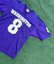 Load image into Gallery viewer, Vintage Washington Huskies Jersey Mens L Purple Football Majestic Made USA 90s