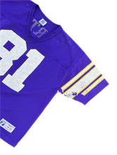 Load image into Gallery viewer, Vintage Minnesota Vikings Logo 7 NFL Football Jersey Anthony Carter #81 Large