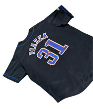 Load image into Gallery viewer, Vintage Majestic Mike Piazza #31 New York Mets Jersey Men’s Size XL Black
