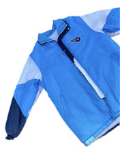 Load image into Gallery viewer, Men's Tennessee Titans L Starter Jacket Hooded Full Zip Vintage NFL Retro NWT