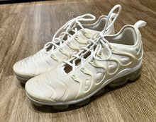 Load image into Gallery viewer, Nike Air VaporMax Plus White Pure Platinum Mens 924453-100 Size  13