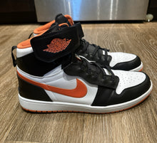 Load image into Gallery viewer, Nike Men’s Air Jordan 1 FlyEase High Size 15 Turf Orange |CQ3835-008|