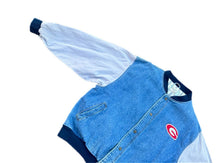 Load image into Gallery viewer, NCAA Georgia Bulldogs Denim Jean Jacket XL Vintage