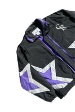 Load image into Gallery viewer, Vintage Starter Black Colorado Rockies MLB Full Zip  Puffer Jacket M Medium Rare