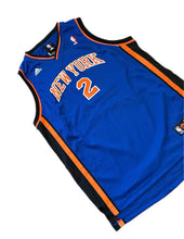Load image into Gallery viewer, NBA ADIDAS NEW YORK KNICKS NATE ROBINSON SWINGMAN JERSEY MENS SZ SMALL