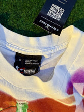Load image into Gallery viewer, Vintage Nascar AOP Tshirt XL All Over Print Coca Cola 600 XL CHASE AUTHENTICS