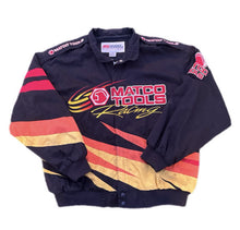 Load image into Gallery viewer, Vtg Matco Tools Racing Logo Jacket XLarge XL