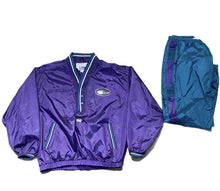 Load image into Gallery viewer, Vintage 90s Arizona Diamondbacks MLB Pro Player Windbreaker Track suit Jacket XL
